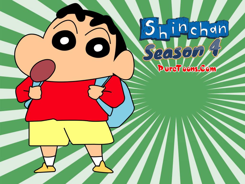 Shin Chan Season 4 in Hindi Dubbed ALL Episodes Free Download Mp4 & 3Gp