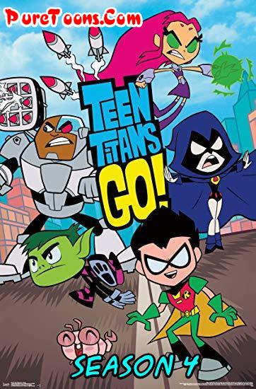 Teen Titans Go Season 4 in Hindi ALL Episodes free Download Mp4 & 3Gp