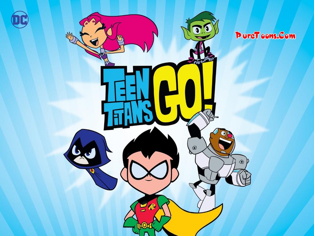 Teen Titans Go! Season 5 in Hindi Dubbed ALL Episodes Free Download Mp4 & 3Gp