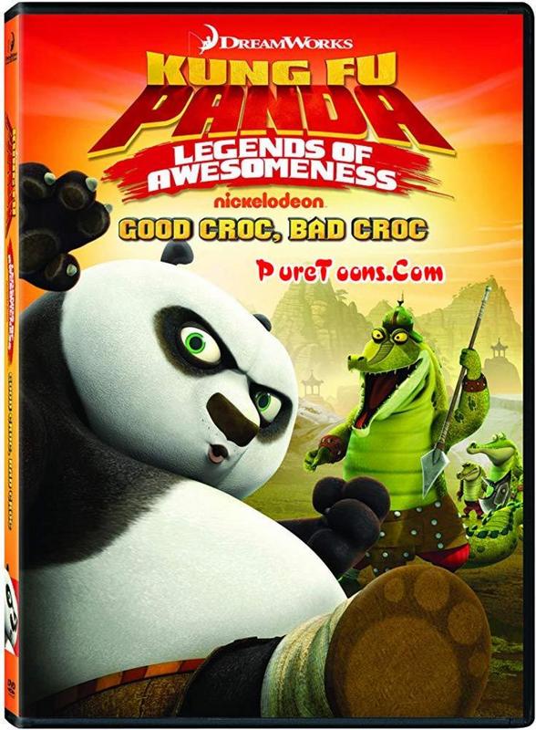 Kung Fu Panda: Legends of Awesomeness in Hindi Dubbed ALL Episodes Free Download Mp4 & 3Gp