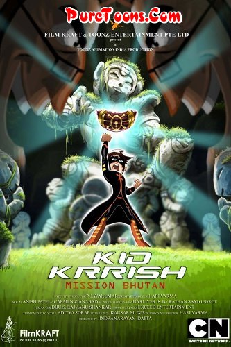 Kid Krrish 2 - Mission Bhutan in Hindi Full Movie Free Download