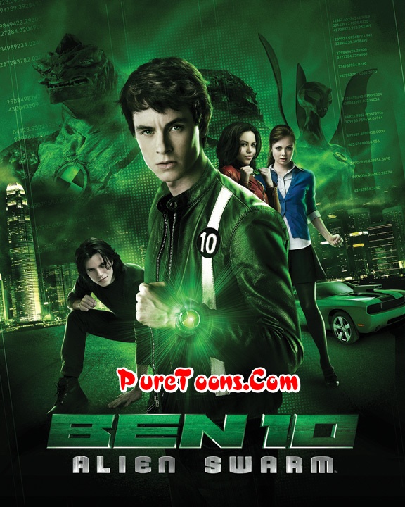 Ben 10: Alien Swarm in Hindi Dubbed Full Movie Free Download Mp4 & 3Gp