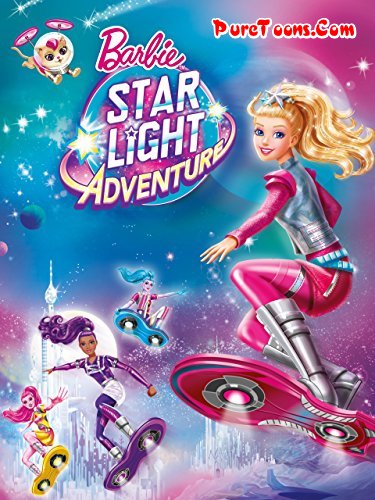 Barbie: Star Light Adventure in Hindi Dubbed Full Movie free Download Mp4 & 3Gp