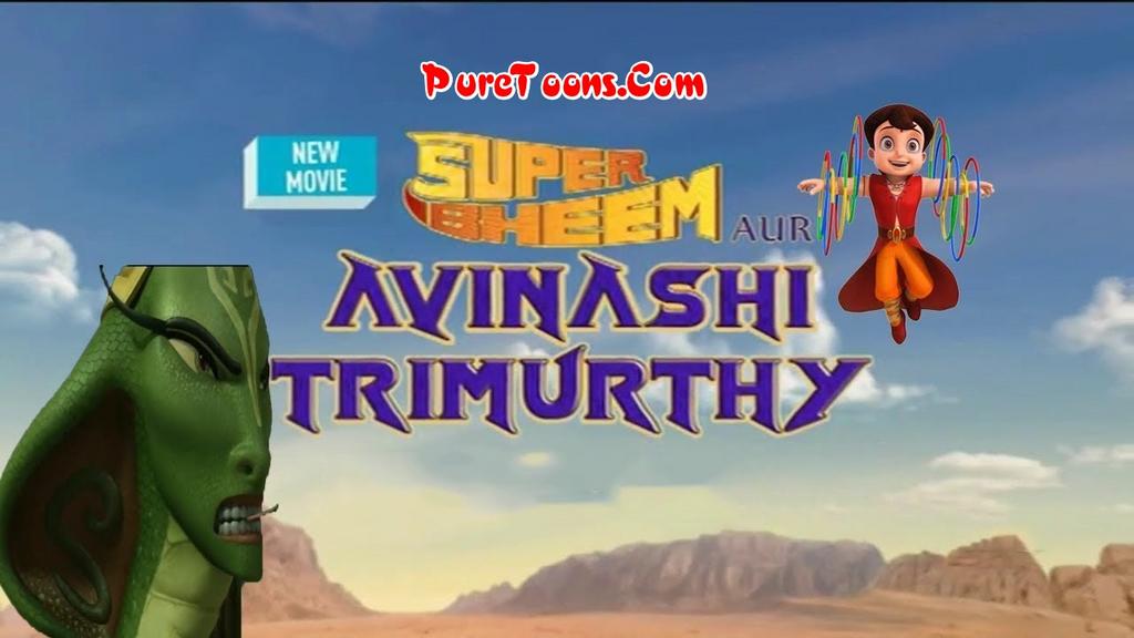 Super Bheem Aur Avinashi Trimurthy Hindi Full Movie Free Download Mp4 & 3Gp