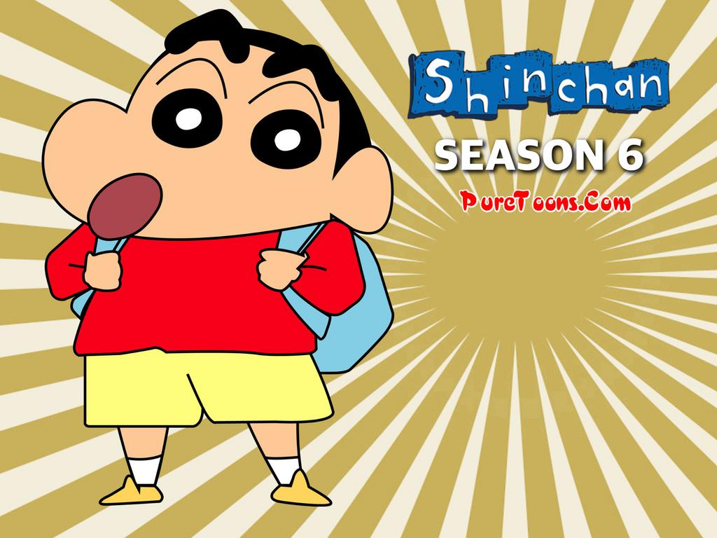 Shin Chan Season 6 in Hindi Dubbed ALL Episodes Free Download Mp4 & 3Gp