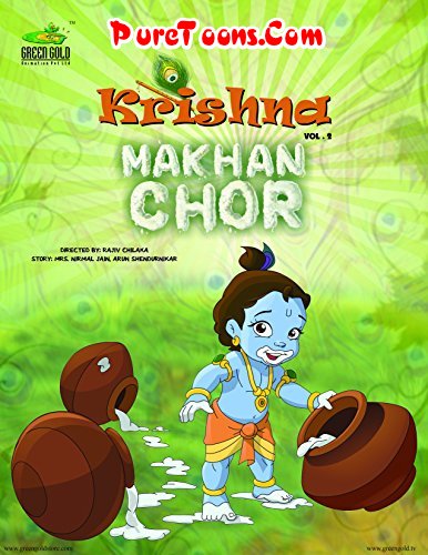 Krishna - Makhan Chor Hindi Full Movie Free Download 360p, 480p, HEVC 720p