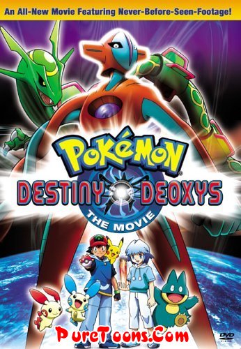 Pokemon Movie 7: Deoxy aur Tory Ki Story in Hindi Dubbed FULL Movie free Download Mp4 & 3Gp