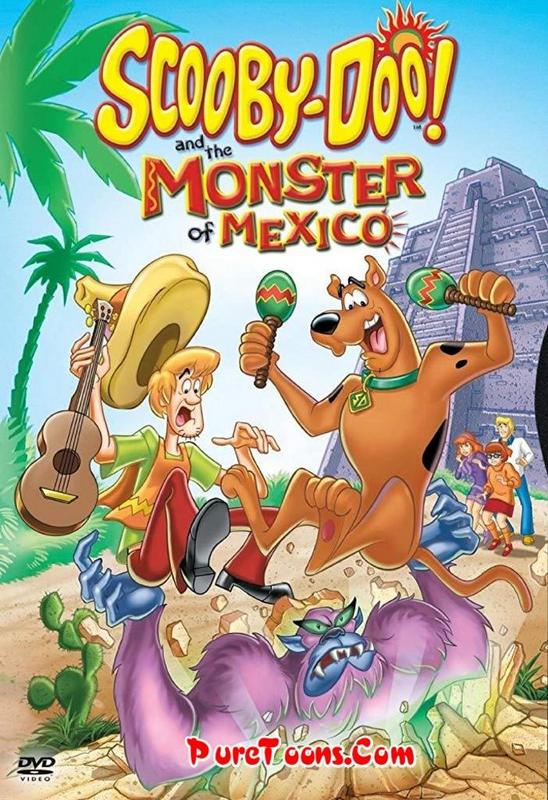 Scooby Doo and the Monster of Mexico in Hindi Dubbed FULL Movie free Download Mp4 & 3Gp