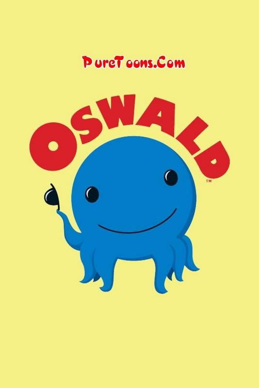 Oswald Season 1 in Hindi ALL Episodes Free Download Mp4 & 3Gp