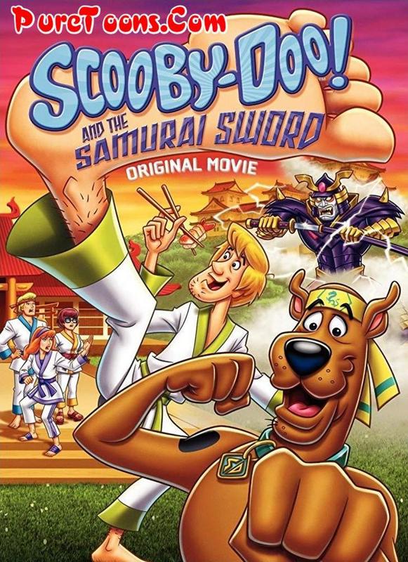 Scooby Doo and the Samurai Sword  in Hindi Dubbed Full Movie Free Download Mp4 & 3Gp