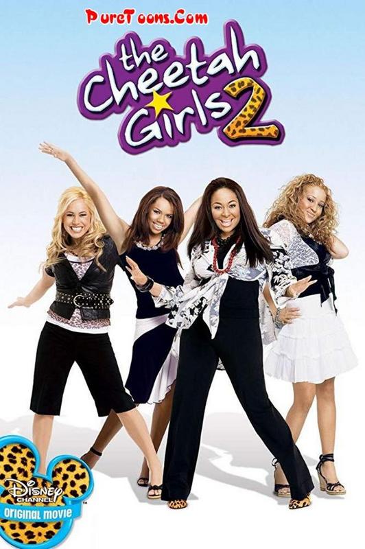 The Cheetah Girls 2 (2006) in Hindi Dubbed Full Movie Free Download Mp4 & 3Gp