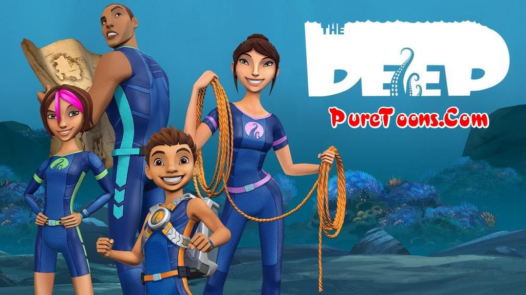 The Deep Season 1 in Hindi Dubbed ALL Episodes Free Download Mp4 & 3Gp