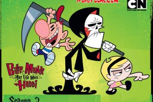 Billy Mandy Aur Life Mein Haddi Season 2 in Hindi Dubbed ALL Episodes Free Download Mp4 & 3Gp