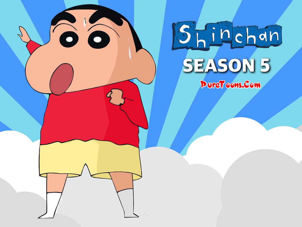 Shin Chan Season 5 in Hindi Dubbed ALL Episodes Free Download Mp4 & 3Gp