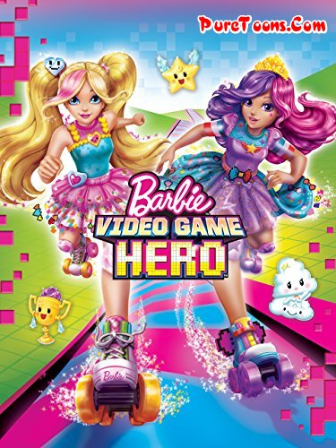 Barbie Video Game Hero (2017) in Hindi Dubbed FULL Movie free Download Mp4 & 3Gp