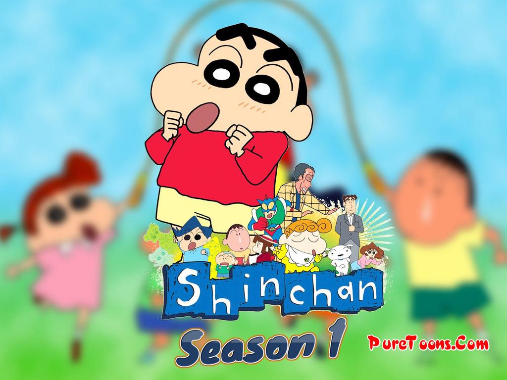 Shin Chan Season 1 in Hindi Dubbed ALL Episodes Free Download Mp4 & 3Gp