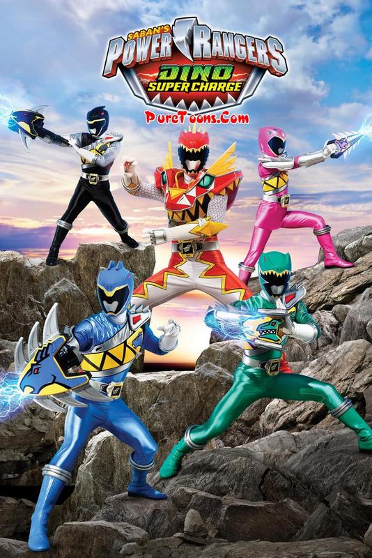 Power Rangers (Season 23) Dino Super Charge in Hindi Dubbed ALL Episodes Free Download Mp4 & 3Gp
