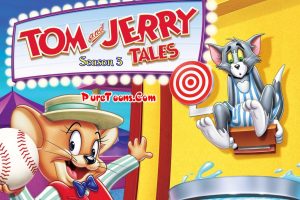 Tom & Jerry Tales Season 3 in Hindi Dubbed ALL Episodes Free Download Mp4 & 3Gp