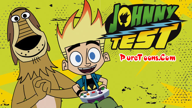 Johnny Test Season 5 in Hindi Dubbed ALL Episodes Free Download Mp4 & 3Gp