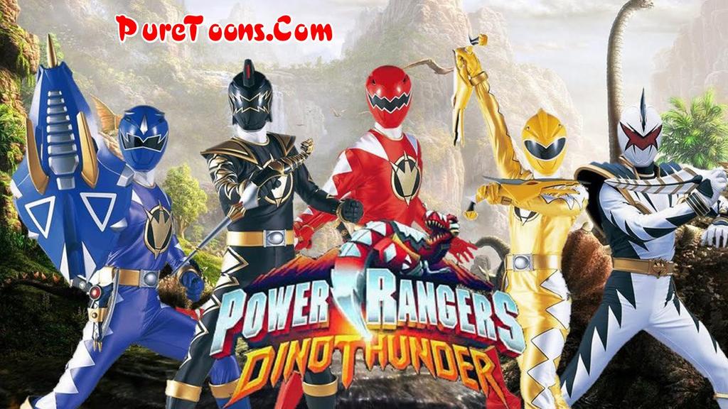 Power Rangers (Season 12) Dino Thunder in Hindi Dubbed ALL Episodes free Download Mp4 & 3Gp