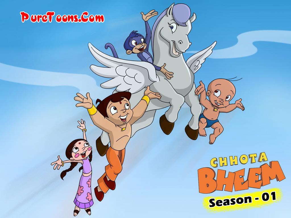 Chhota Bheem Season 1 in Hindi ALL Episodes Free Download Mp4 & 3Gp