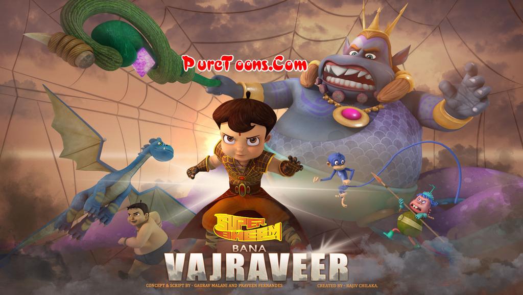 Super Bheem Bana Vajraveer Hindi Full Movie Free Download Mp4 & 3Gp