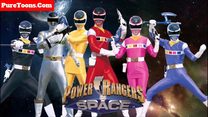Power Rangers (Season 6) in Space in Hindi Dubbed ALL Episodes free Download Mp4 and 3Gp