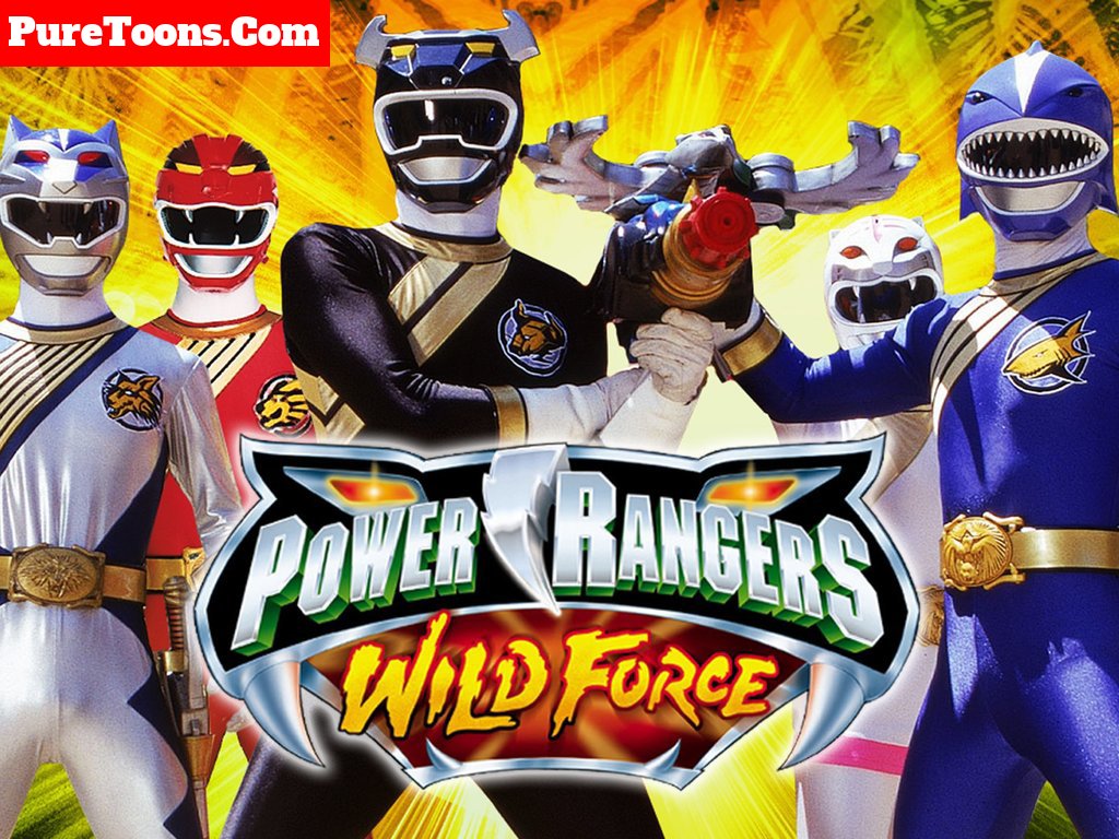 Power Rangers (Season 10) Wild Force in Hindi ALL Episodes Mp4 & 3Gp free Download