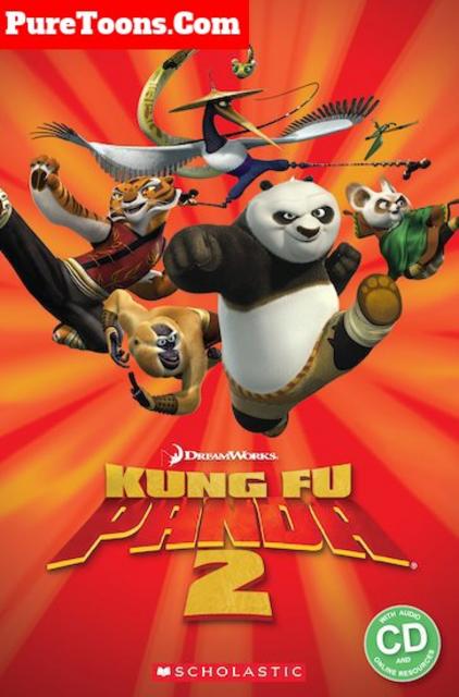 Kung Fu Panda 2 (2011) in Hindi Full Movie 480p, 360p, 240p Free Download