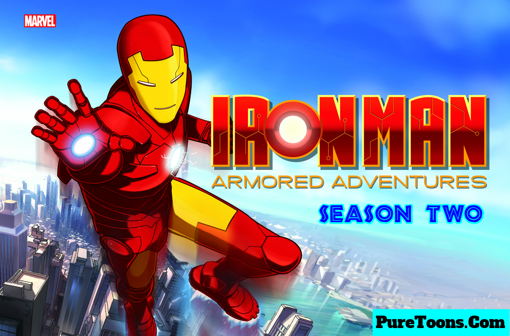 Iron Man: Armored Adventures Season 1 in Hindi Dubbed ALL Episodes Free Download Mp4 & 3Gp