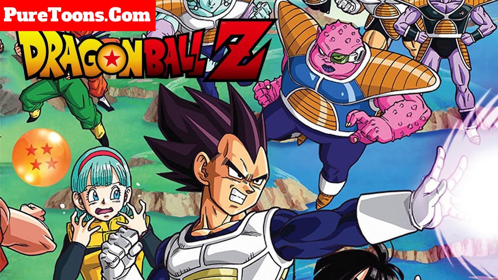 Dragon Ball Z (Season 3) Frieza Saga in Hindi Episodes free Download Mp4 & 3Gp