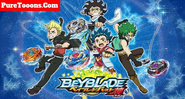 Beyblade Burst in Hindi Dubbed All Episodes Free Download Mp4 & 3Gp