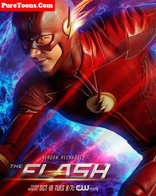 The Flash Season 1 in Hindi Dubbed ALL Episodes Free Download Mp4 & 3Gp