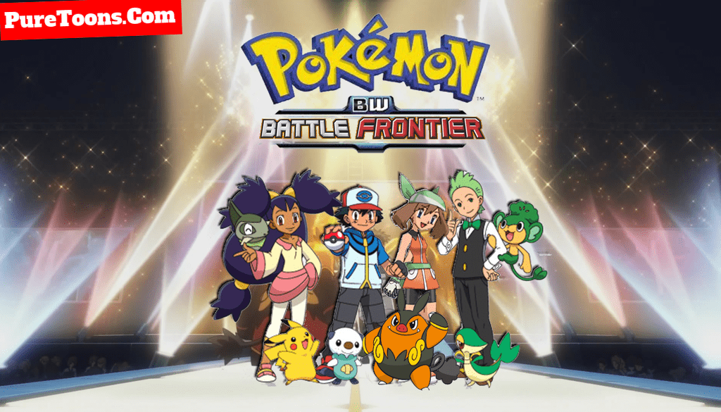 Pokemon (Season 9) Frontier Battle in Hindi Dubbed All Episodes free Download Mp4 & 3Gp