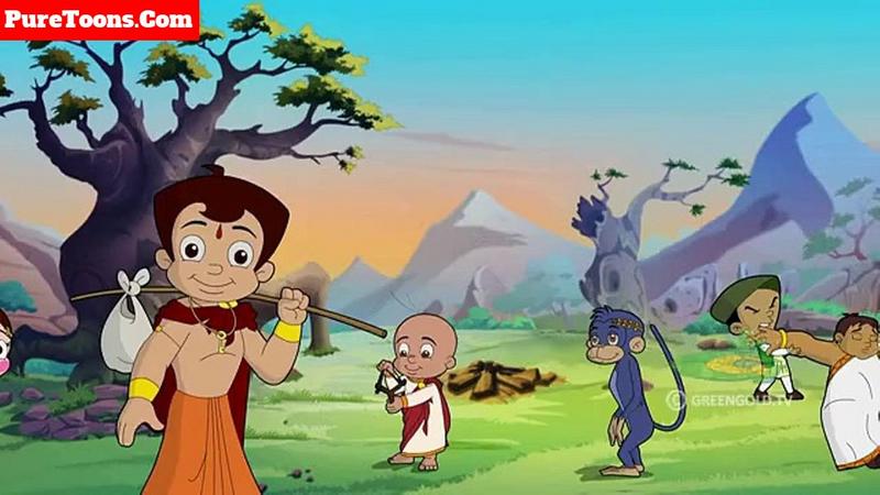 Chhota Bheem Ki Baazi Hindi full Movie free Download Mp4 & 3Gp