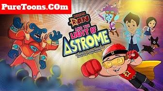 Mighty Raju: Light of Astrome in Hindi full Movie free Download Mp4 & 3Gp