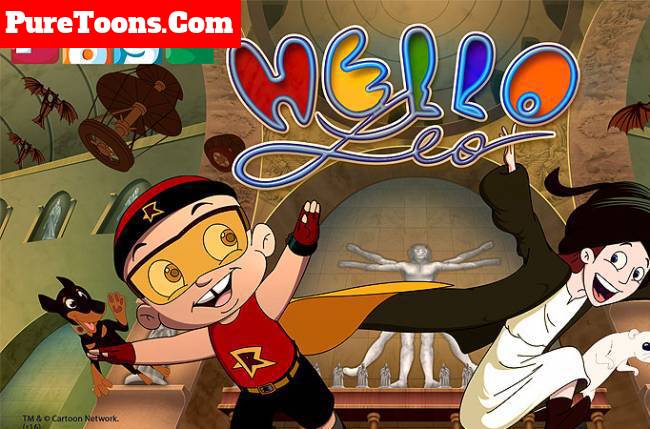 Mighty Raju Hello Leo in Hindi full Movie free Download Mp4 & 3Gp