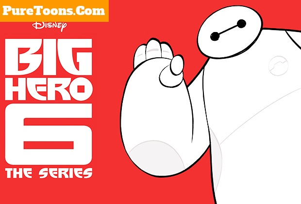 Big Hero 6: The Series Season 01 in Hindi All Episodes free Download Mp4 & 3Gp