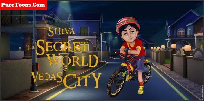 Shiva And The Secret world of Vedas City in Hindi full Movie free Download Mp4 & 3Gp