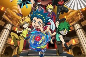 Beyblade Burst Evolution (Season 02) in Hindi All Episodes MP4, 3GP Free Download