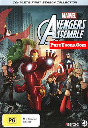 Avengers Assemble Season 1 in Hindi ALL Episodes free Download Mp4 & 3Gp