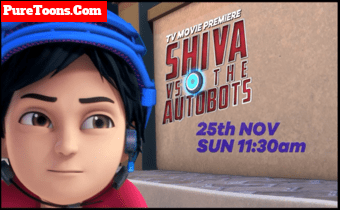 Shiva vs The Autobots in Hindi full Movie free Download Mp4 & 3Gp