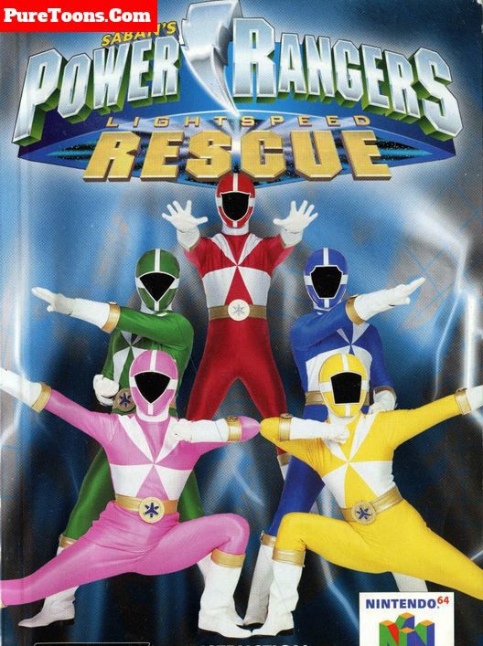 Power Rangers (Season 8) Lightspeed Rescue in Hindi ALL Episodes free Download Mp4 & 3Gp