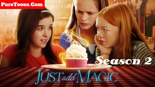 Just Add Magic Season 2 in Hindi All Episodes free Download Mp4 & 3Gp