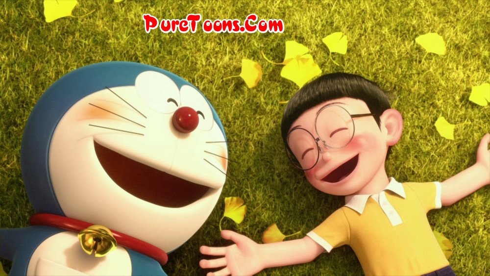 Doraemon The Movie Stand by Me in Hindi Dubbed Full Movie free Download Mp4 & 3Gp