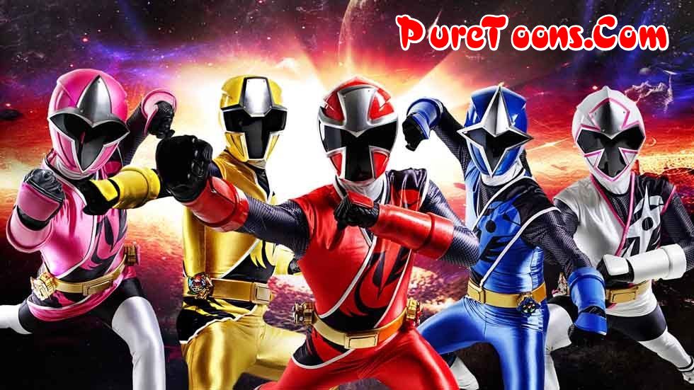 Power Rangers (Season 24) Ninja Steel in Hindi Dubbed ALL Episodes free Download Mp4 & 3Gp