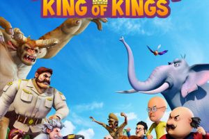 Motu Patlu: King of Kings in Hindi Full Movie Free Download