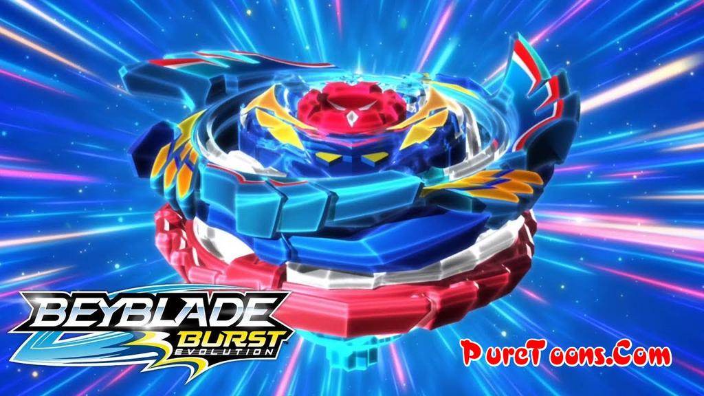 Beyblade Burst Evolution (Season 02) in English Dubbed All Episodes Free Download MP4, 3GP