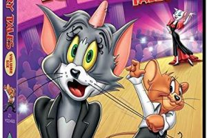 Tom & Jerry Tales Season 6 in Hindi Dubbed ALL Episodes Free Download Mp4 & 3Gp