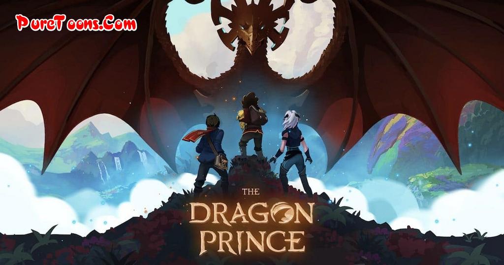 The Dragon Prince Season 2 in Hindi Dubbed ALL Episodes Free Download Mp4 & 3Gp